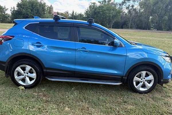 2017 Nissan QASHQAI ST J11 MY18