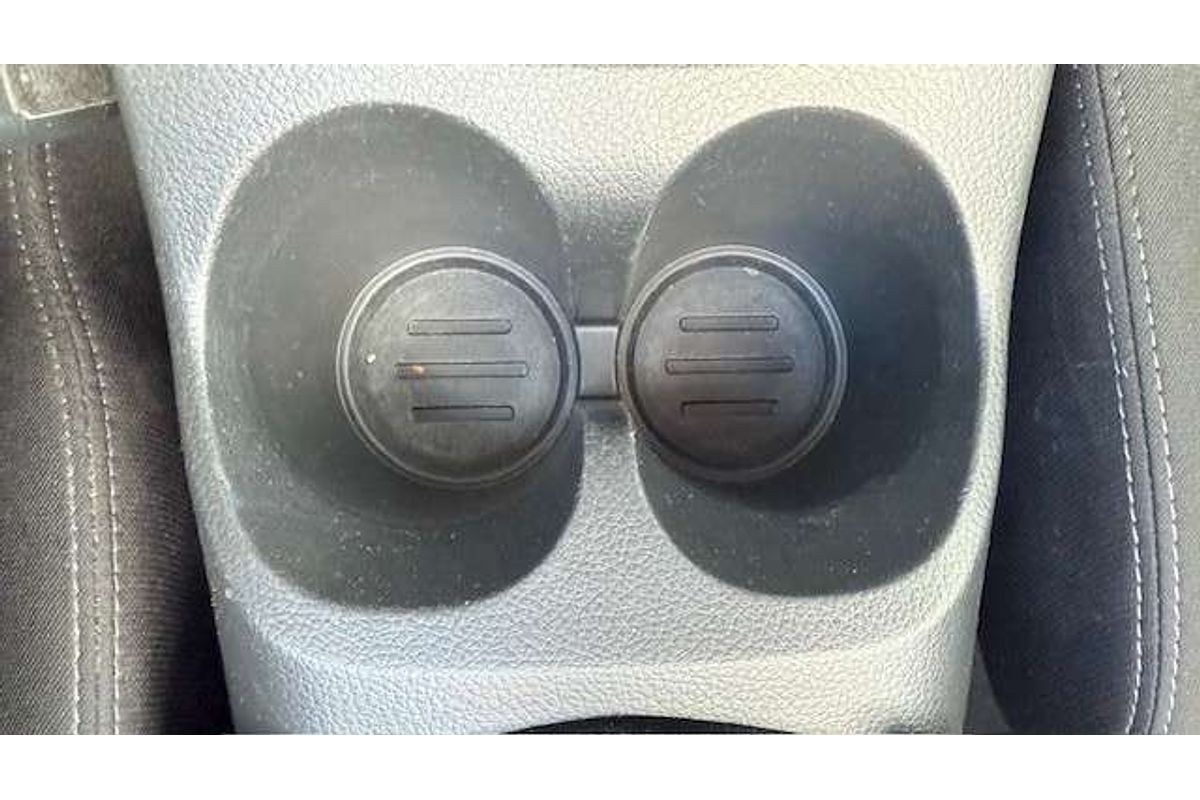 2017 Nissan QASHQAI ST J11 MY18