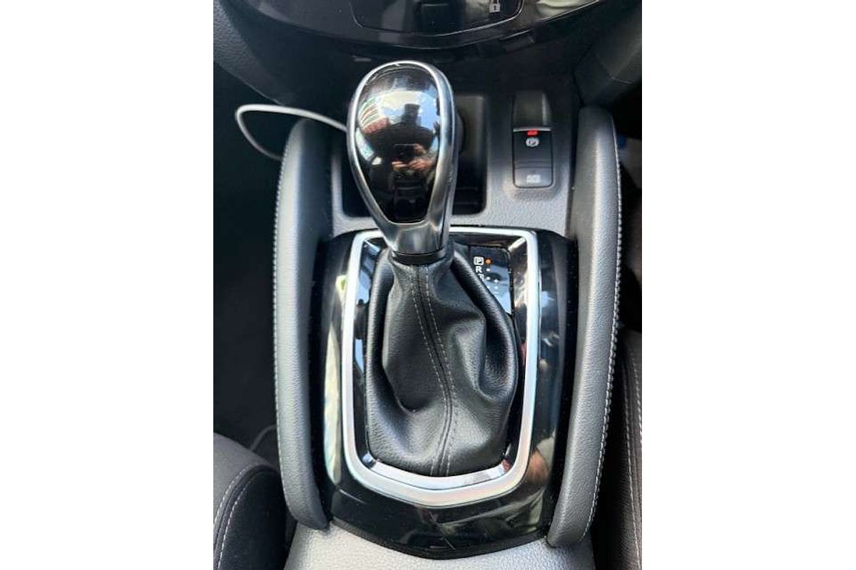2017 Nissan QASHQAI ST J11 MY18