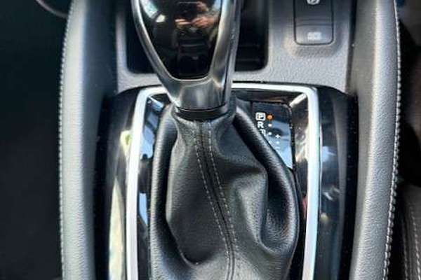 2017 Nissan QASHQAI ST J11 MY18