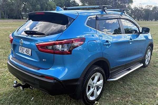 2017 Nissan QASHQAI ST J11 MY18