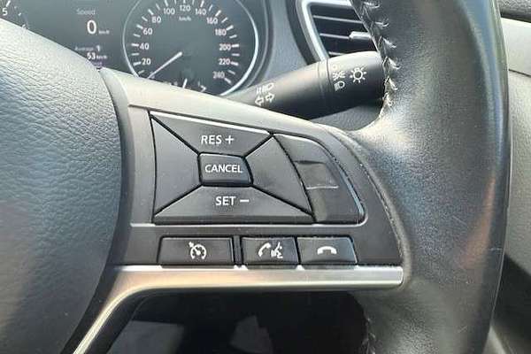 2017 Nissan QASHQAI ST J11 MY18