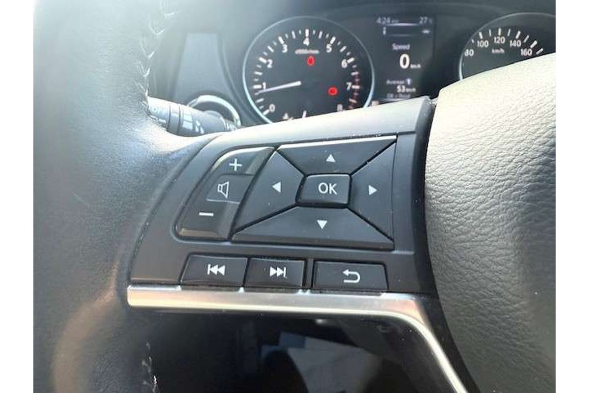 2017 Nissan QASHQAI ST J11 MY18