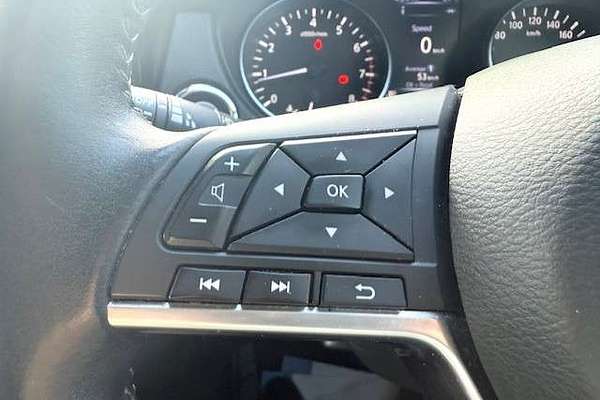 2017 Nissan QASHQAI ST J11 MY18