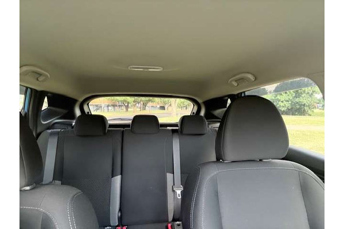 2017 Nissan QASHQAI ST J11 MY18