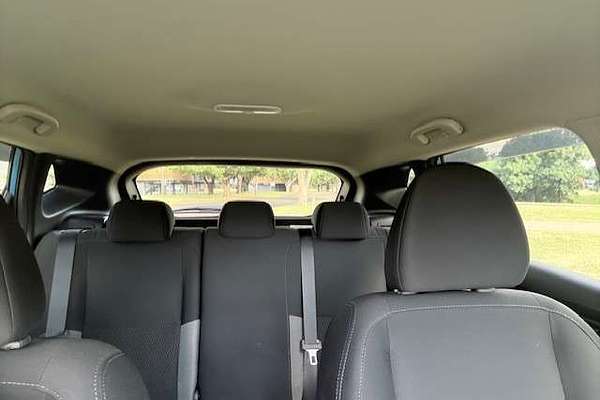 2017 Nissan QASHQAI ST J11 MY18