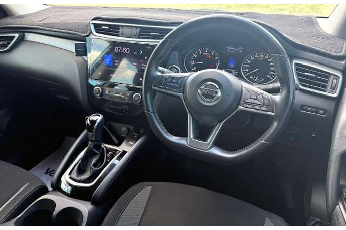 2017 Nissan QASHQAI ST J11 MY18