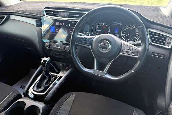 2017 Nissan QASHQAI ST J11 MY18