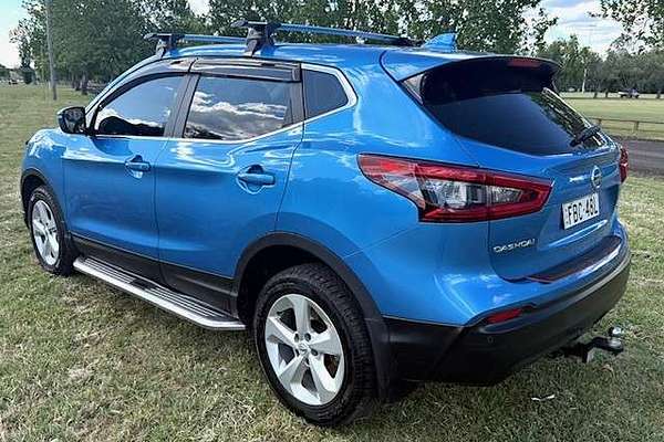 2017 Nissan QASHQAI ST J11 MY18