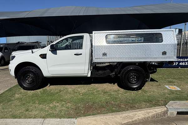 2016 Ford Ranger XL Hi-Rider PX MkII Rear Wheel Drive 2.2L