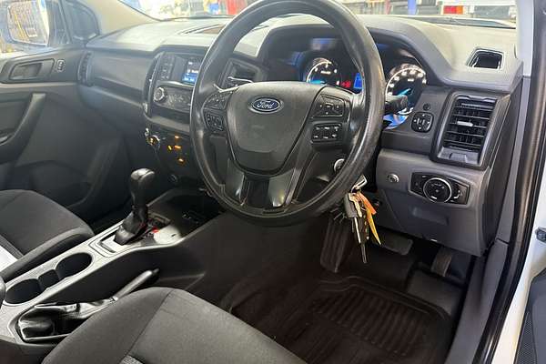 2016 Ford Ranger XL Hi-Rider PX MkII Rear Wheel Drive 2.2L