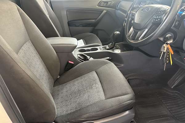 2016 Ford Ranger XL Hi-Rider PX MkII Rear Wheel Drive 2.2L