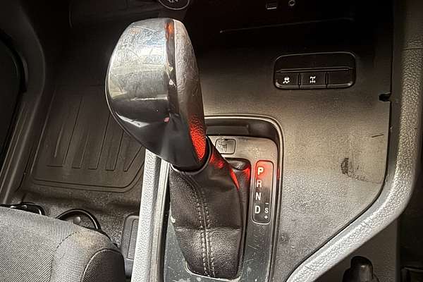 2016 Ford Ranger XL Hi-Rider PX MkII Rear Wheel Drive 2.2L