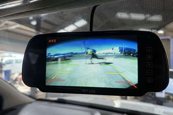 2016 Ford Ranger XL Hi-Rider PX MkII Rear Wheel Drive 2.2L