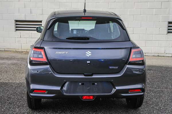 2025 Suzuki Swift Hybrid UZ