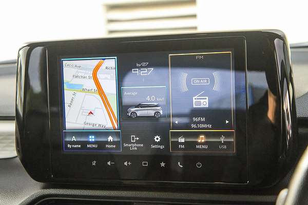 2025 Suzuki Swift Hybrid UZ