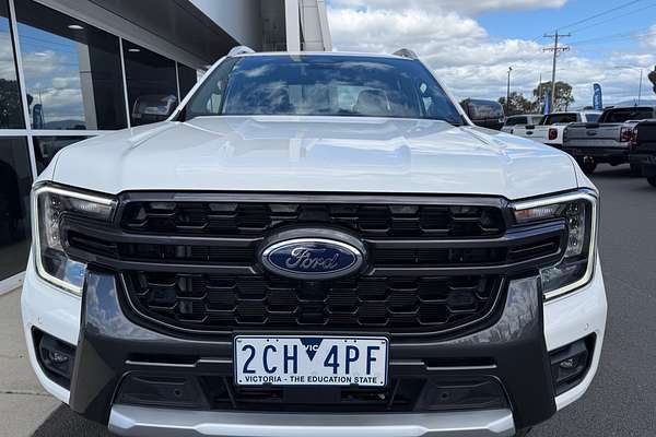 2025 Ford Ranger Wildtrak 4X4 2.0L