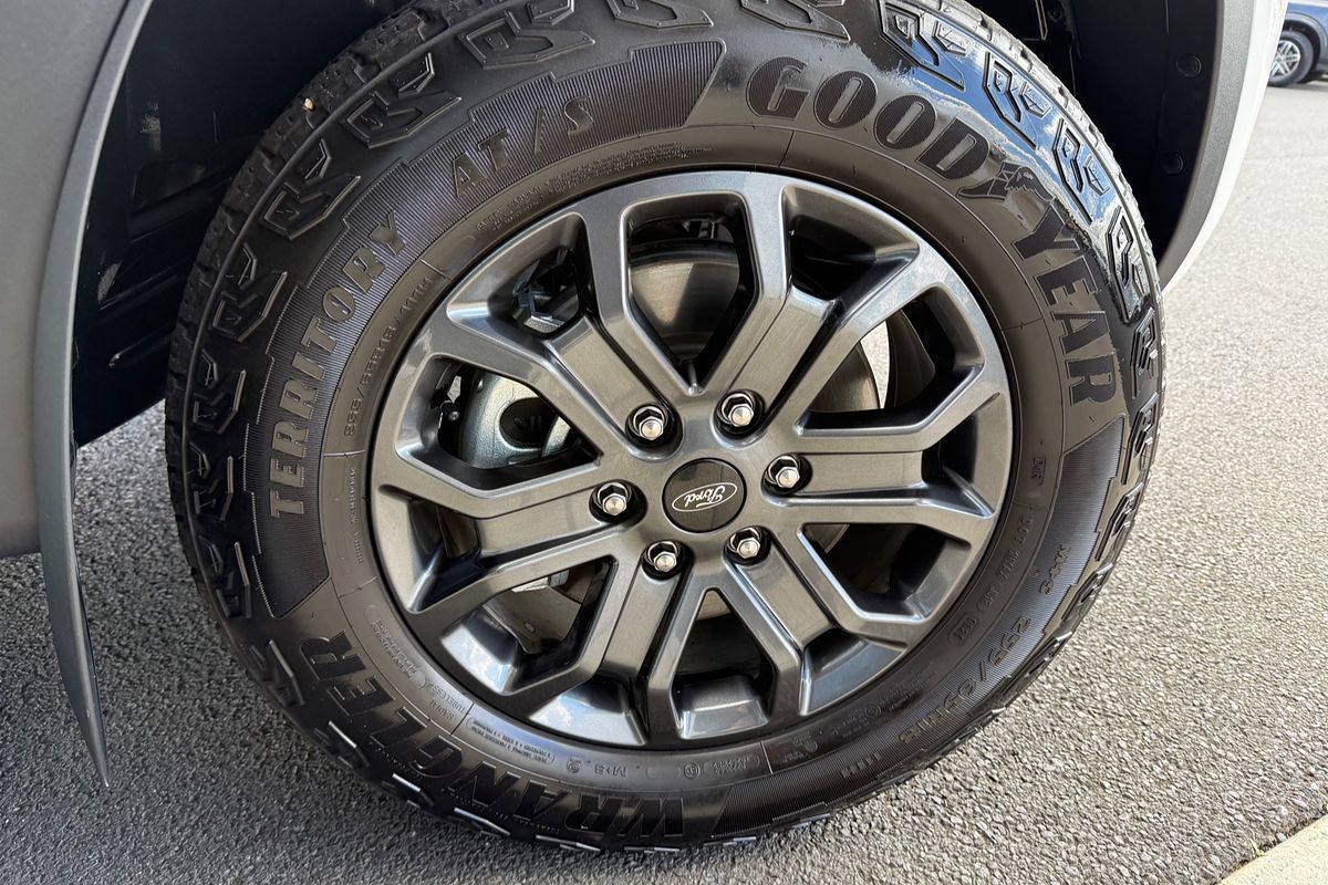 2025 Ford Ranger Wildtrak 4X4 2.0L