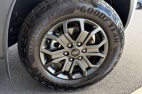 2025 Ford Ranger Wildtrak 4X4 2.0L
