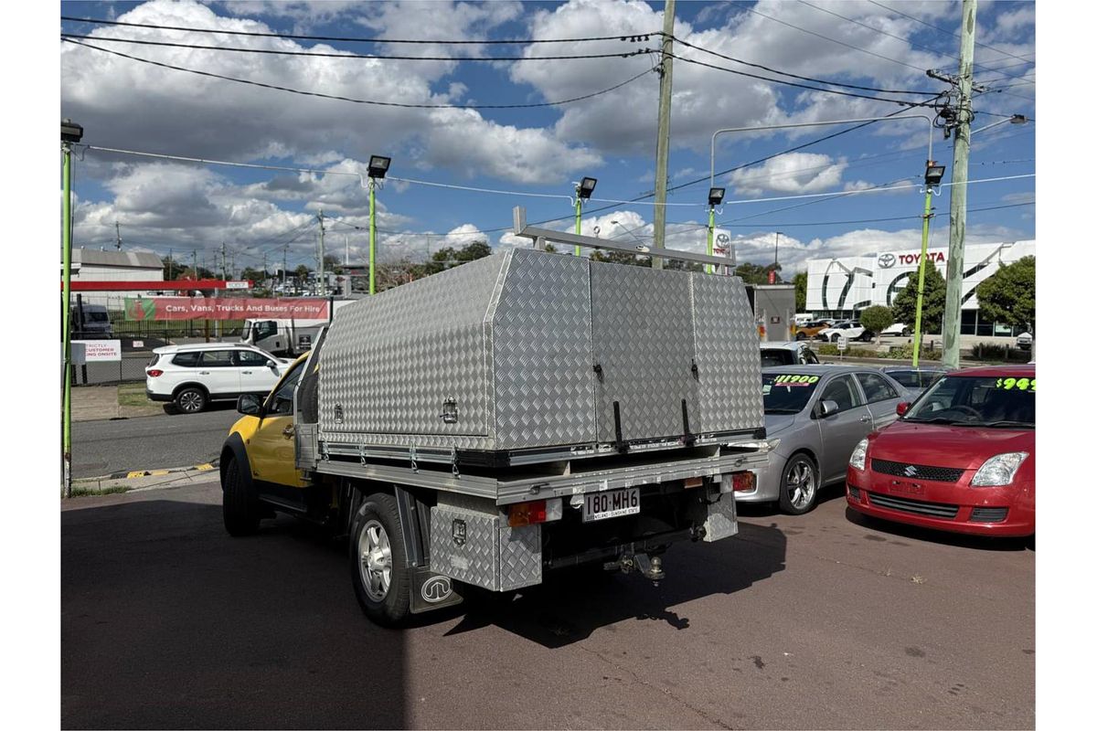 2011 Great Wall V240 K2 Rear Wheel Drive