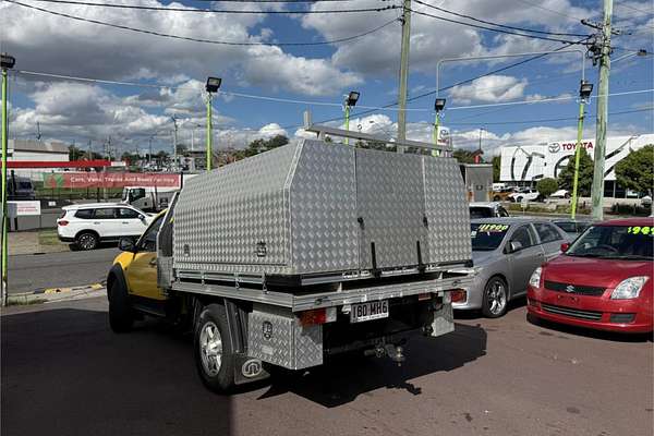 2011 Great Wall V240 K2 Rear Wheel Drive