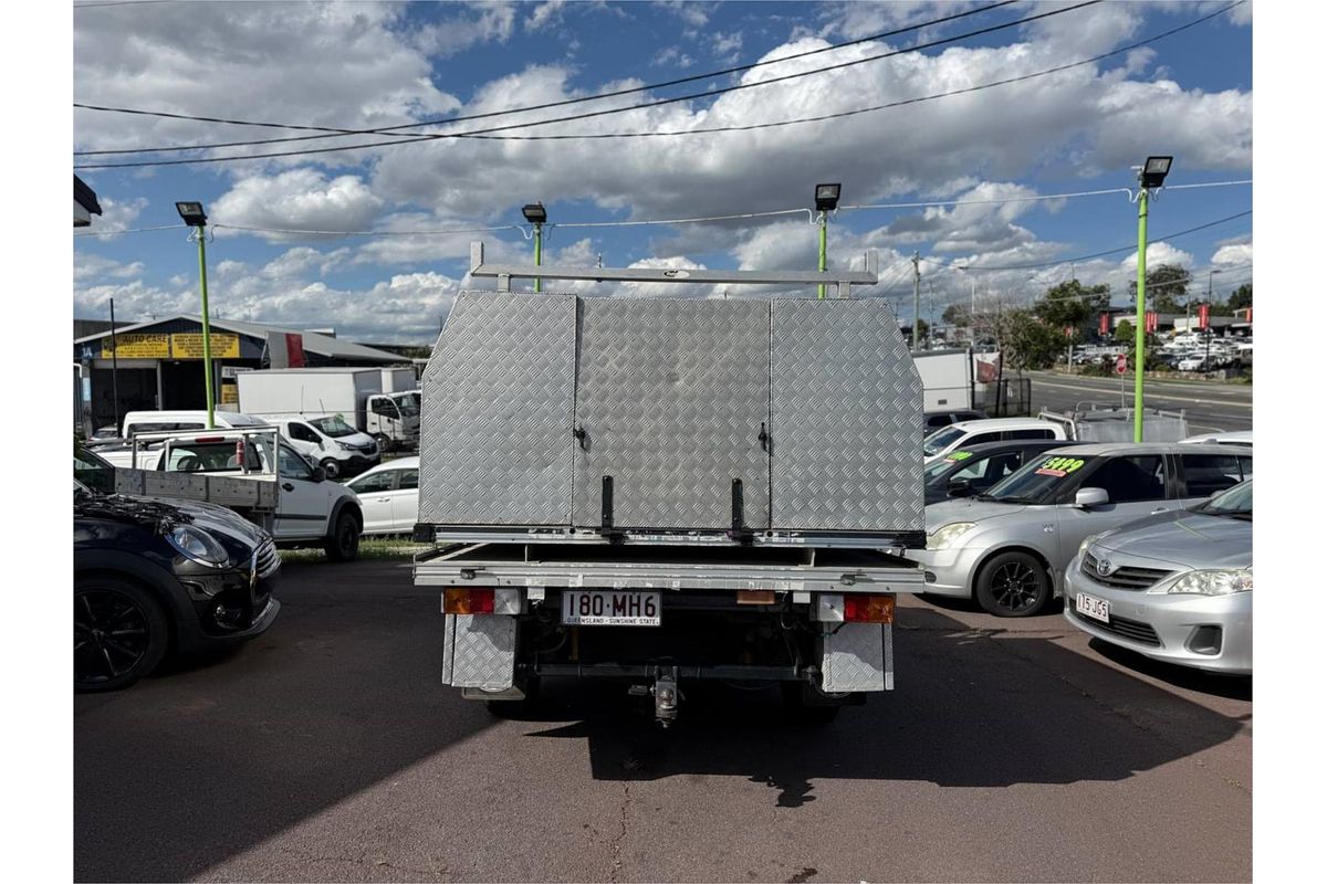 2011 Great Wall V240 K2 Rear Wheel Drive