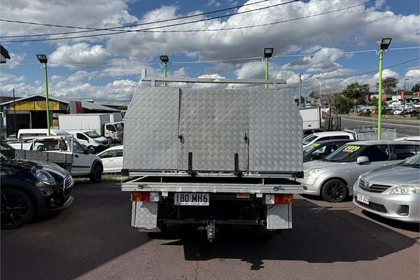 2011 Great Wall V240 K2 Rear Wheel Drive