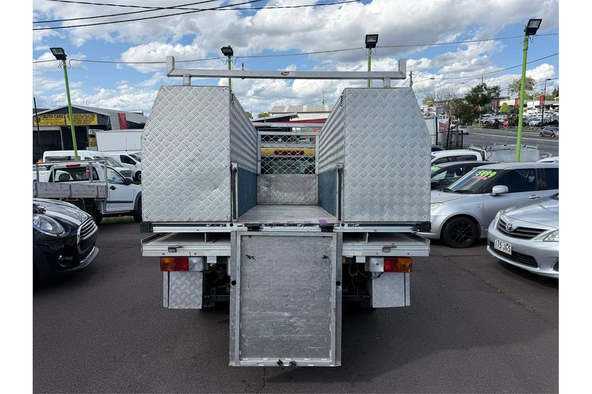 2011 Great Wall V240 K2 Rear Wheel Drive