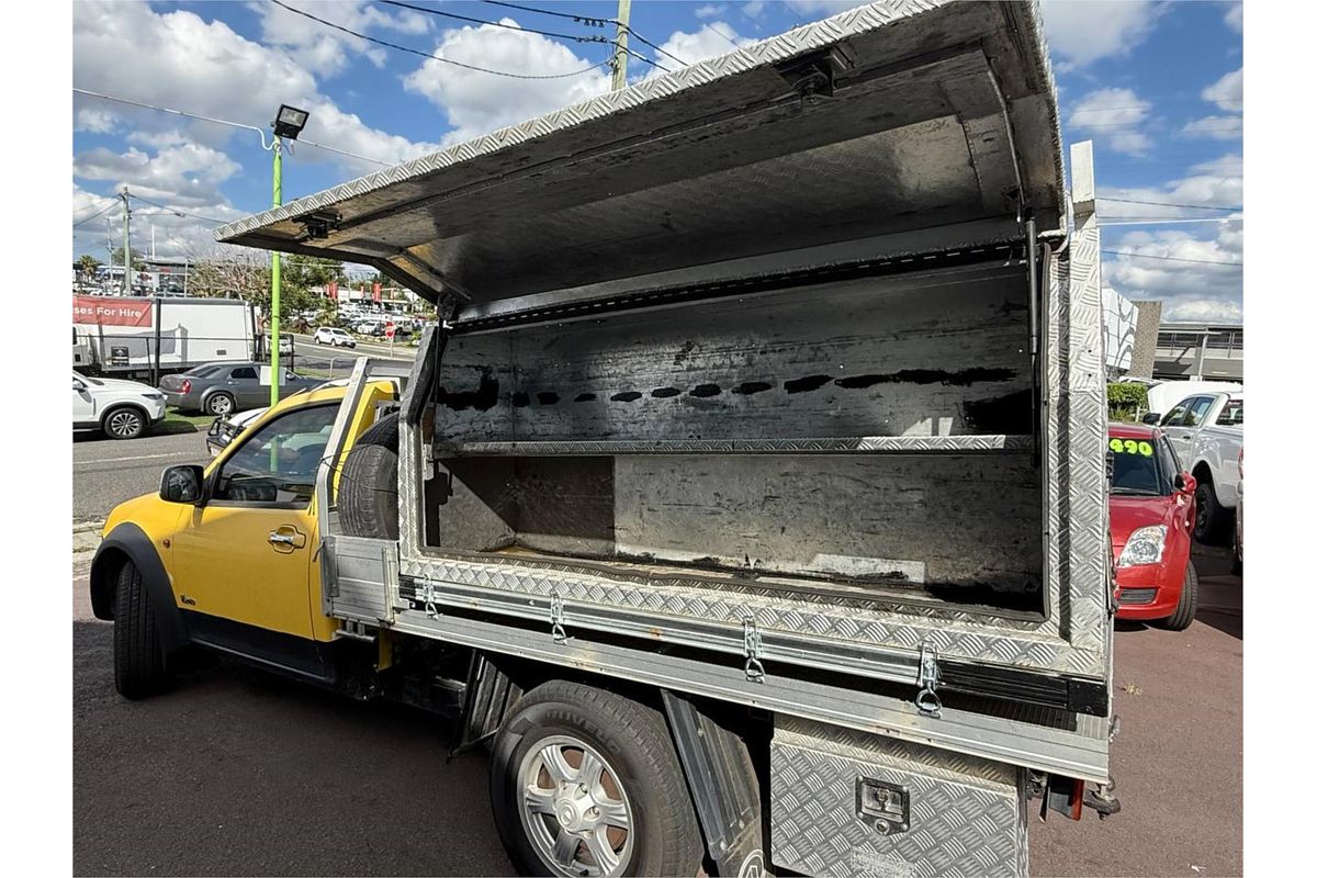 2011 Great Wall V240 K2 Rear Wheel Drive