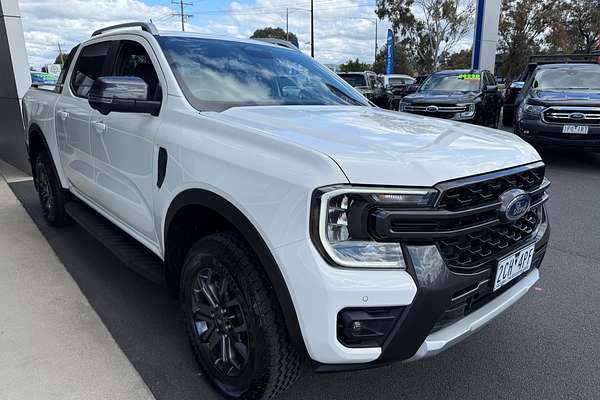 2025 Ford Ranger Wildtrak 4X4 2.0L