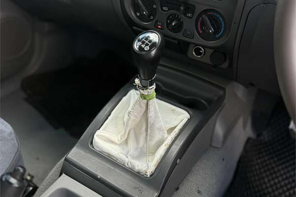 2011 Great Wall V240 K2 Rear Wheel Drive