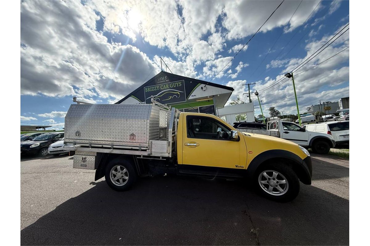 2011 Great Wall V240 K2 Rear Wheel Drive