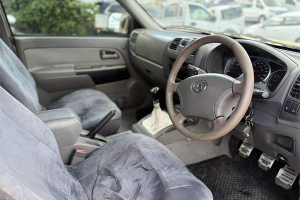 2011 Great Wall V240 K2 Rear Wheel Drive