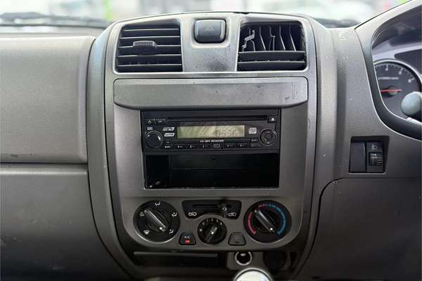 2011 Great Wall V240 K2 Rear Wheel Drive