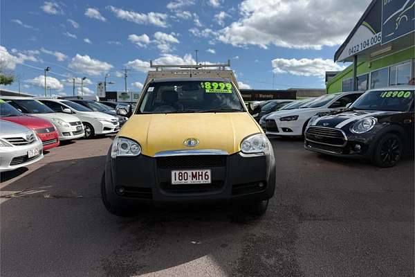 2011 Great Wall V240 K2 Rear Wheel Drive