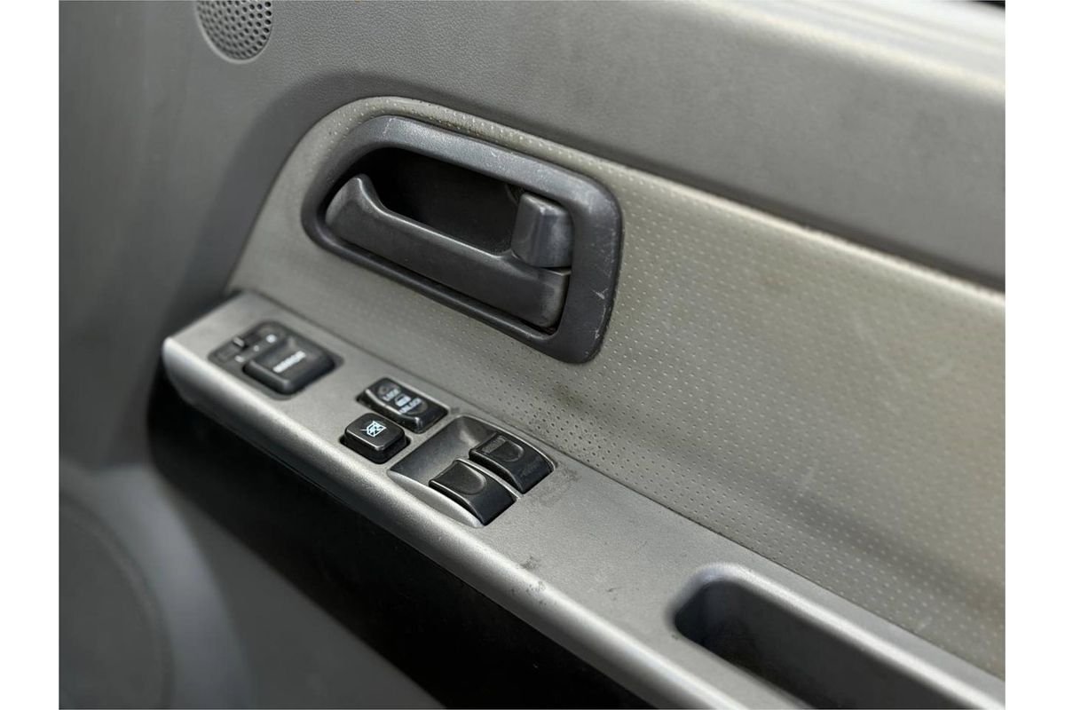 2011 Great Wall V240 K2 Rear Wheel Drive