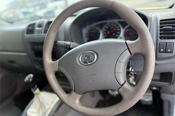 2011 Great Wall V240 K2 Rear Wheel Drive