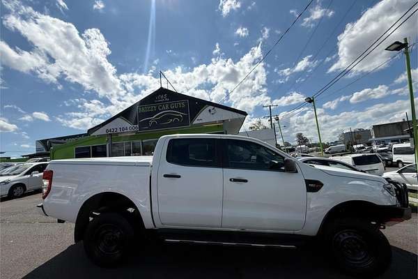 2016 Ford Ranger XL Hi-Rider PX MkII Rear Wheel Drive 2.2L