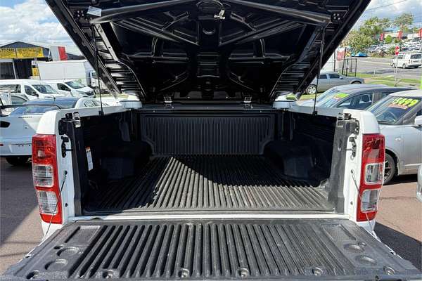 2016 Ford Ranger XL Hi-Rider PX MkII Rear Wheel Drive 2.2L