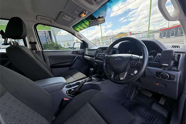 2016 Ford Ranger XL Hi-Rider PX MkII Rear Wheel Drive 2.2L