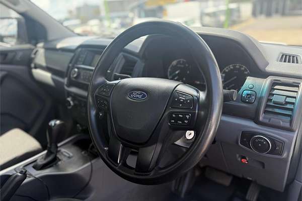 2016 Ford Ranger XL Hi-Rider PX MkII Rear Wheel Drive 2.2L