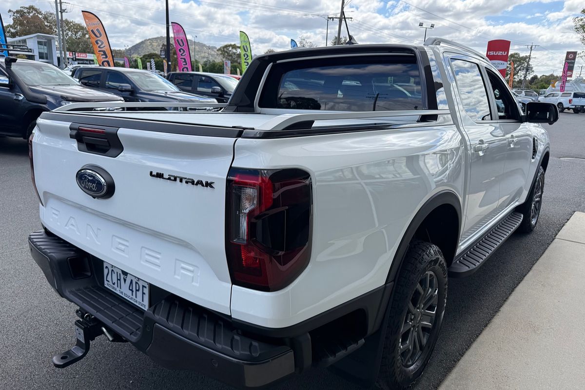 2025 Ford Ranger Wildtrak 4X4 2.0L