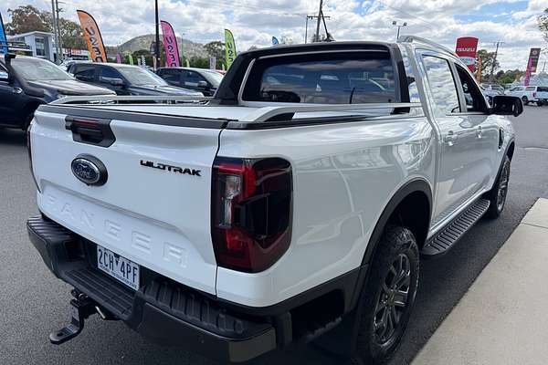 2025 Ford Ranger Wildtrak 4X4 2.0L