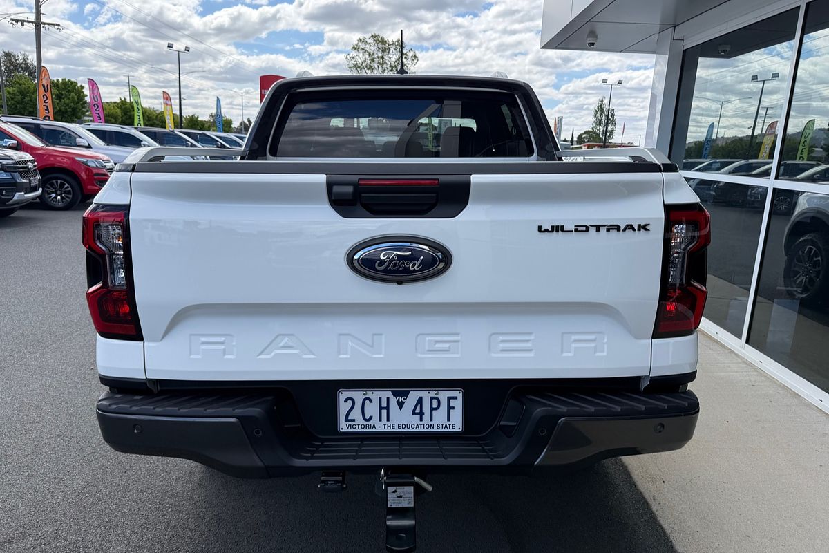 2025 Ford Ranger Wildtrak 4X4 2.0L