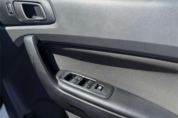 2016 Ford Ranger XL Hi-Rider PX MkII Rear Wheel Drive 2.2L