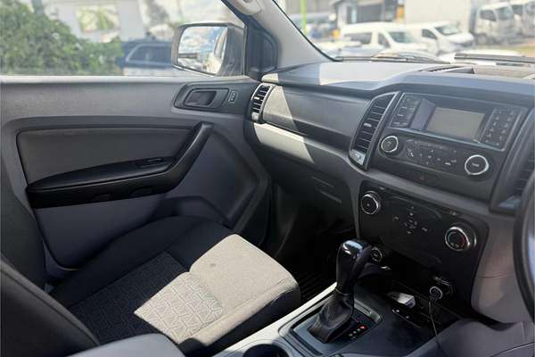 2016 Ford Ranger XL Hi-Rider PX MkII Rear Wheel Drive 2.2L