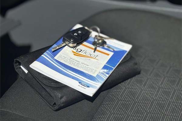 2016 Ford Ranger XL Hi-Rider PX MkII Rear Wheel Drive 2.2L