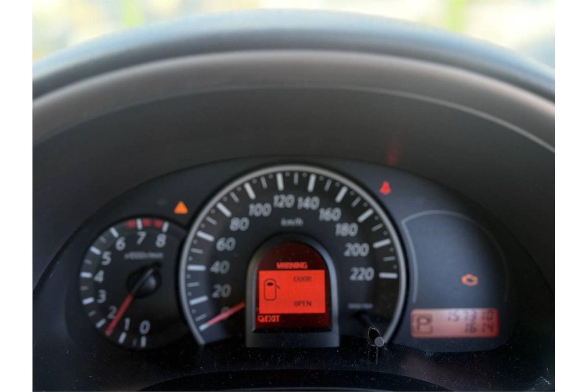 2013 Nissan Micra ST K13