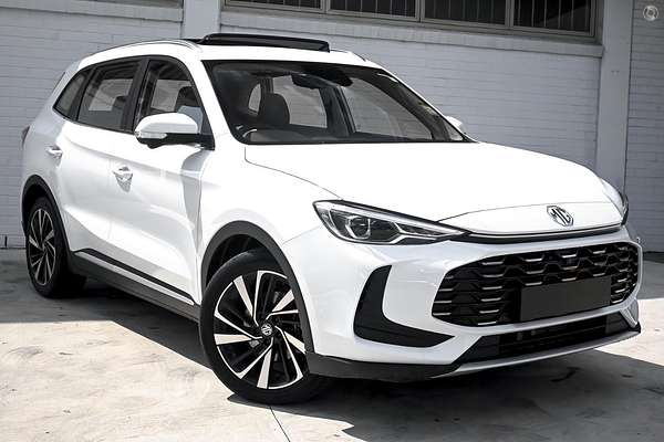 2025 MG ZS Essence Turbo ZS32