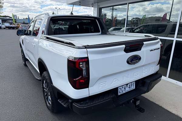 2025 Ford Ranger Wildtrak 4X4 2.0L